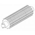 Blade Shaft Assy -Front 292083